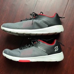 Men’s (or unisex) peloton sneakers